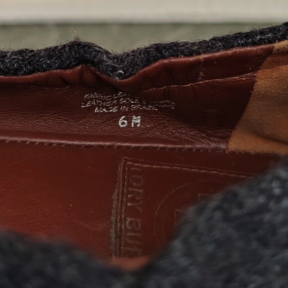 Tory Burch Ballerina Flat Shoe - Picture 5 of 9